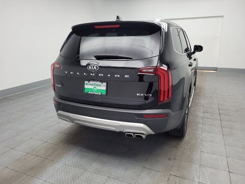 Used 2020 Kia Telluride EX w/ EX Premium Package AWD/4WD image 7