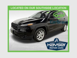 Used 2017 Jeep Cherokee Latitude w/ Cold Weather Group video 1