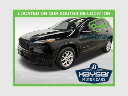 Used 2017 Jeep Cherokee Latitude w/ Cold Weather Group