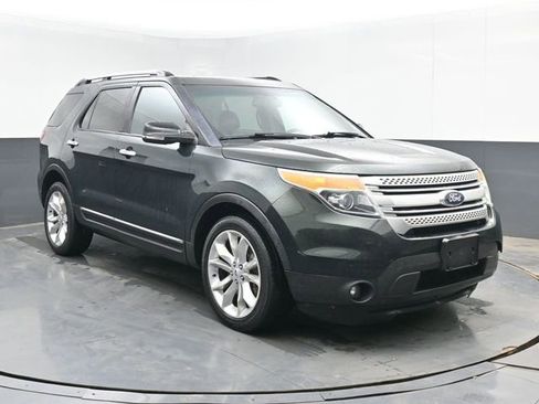 Used 2013 Ford Explorer XLT AWD/4WD image 2