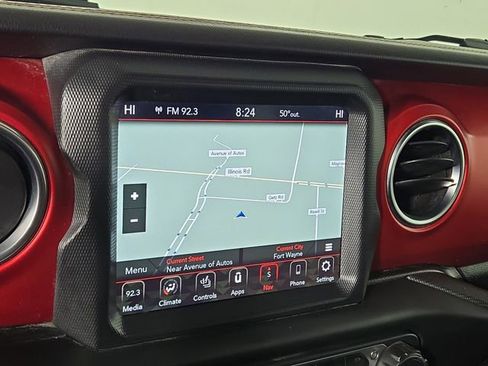 Used 2020 Jeep Gladiator Rubicon AWD/4WD image 18
