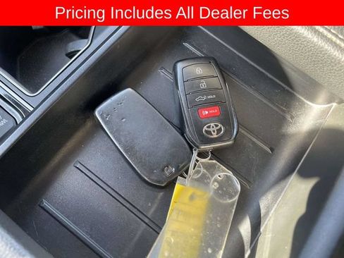 Used 2023 Toyota Tundra SR5 w/ TRD Off-Road Package AWD/4WD image 36