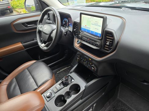 Used 2021 Ford Bronco Sport Badlands w/ Badlands Package image 10