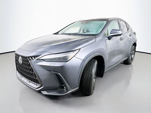 New 2026 Lexus NX 450h+ AWD w/ Accessory Package (2T) image 3