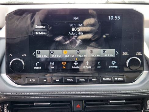 Certified 2022 Nissan Rogue SL w/ SL Premium Package image 11