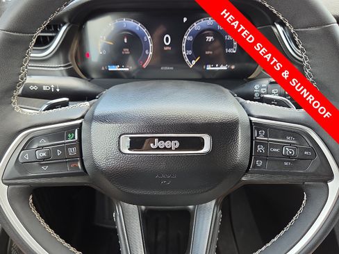 Used 2024 Jeep Grand Cherokee L Altitude AWD/4WD image 24