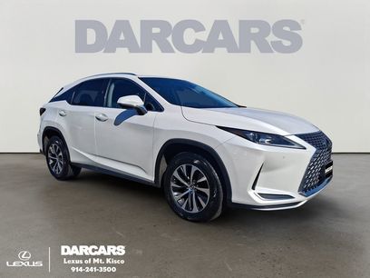 Used 2021 Lexus RX 350 AWD w/ Premium Package