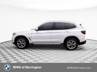 Used 2023 BMW X3 xDrive30i video 2