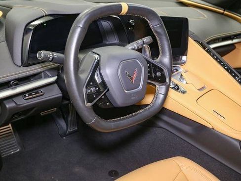 Used 2021 Chevrolet Corvette Stingray Preferred Cpe w/ Battery Protection Package image 24