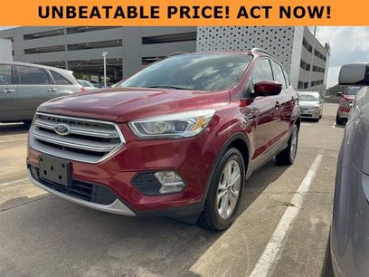 Used 2018 Ford Escape SEL
