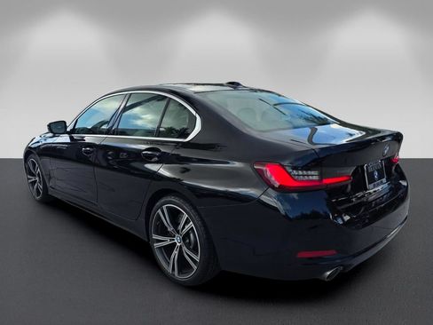 Certified 2024 BMW 330i Sedan w/ Convenience Package RWD image 5