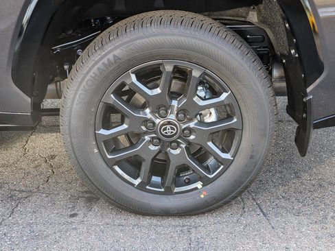 New 2026 Toyota Sequoia Platinum image 13