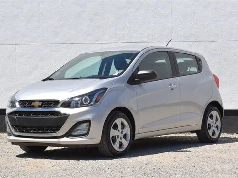 Used 2020 Chevrolet Spark LS FWD image 8