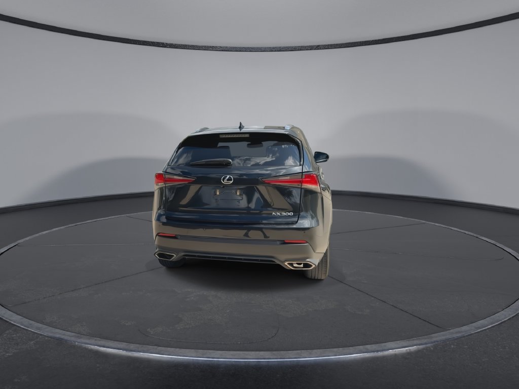 Used 2021 Lexus NX 300 FWD w/ Premium Package image 7