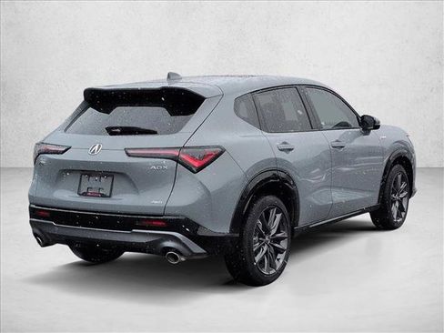 Certified 2025 Acura ADX A-Spec image 5