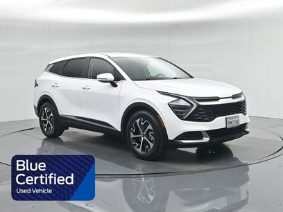 Used 2024 Kia Sportage EX