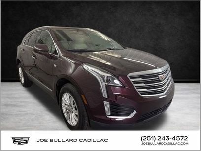 Used 2017 Cadillac XT5 FWD