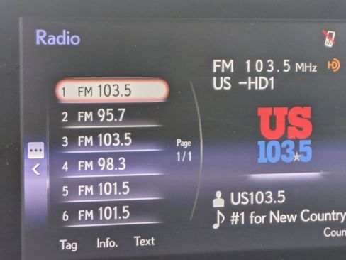 Used 2018 Lexus RX 350L w/ Premium Package image 8