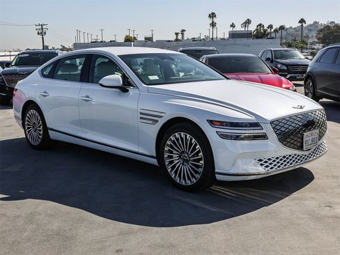 Used 2024 Genesis G80 image 3