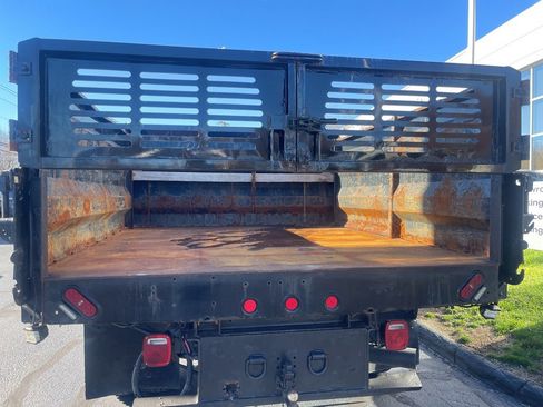 Used 2020 Chevrolet Silverado 3500 W/T w/ WT Convenience Package image 4