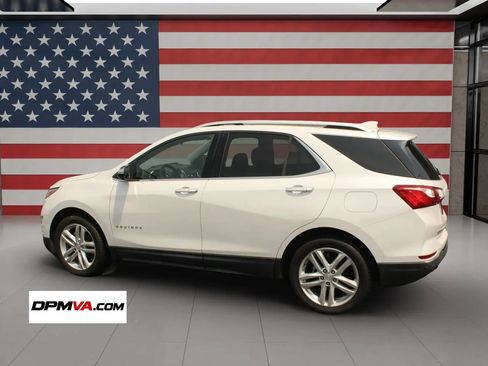 Used 2018 Chevrolet Equinox Premier AWD/4WD image 5