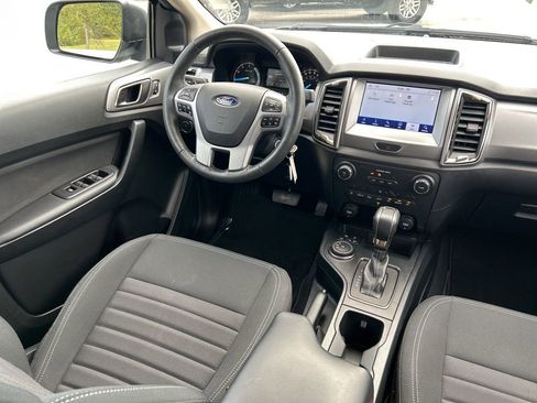 Used 2022 Ford Ranger XLT w/ Equipment Group 301A Mid AWD/4WD image 9