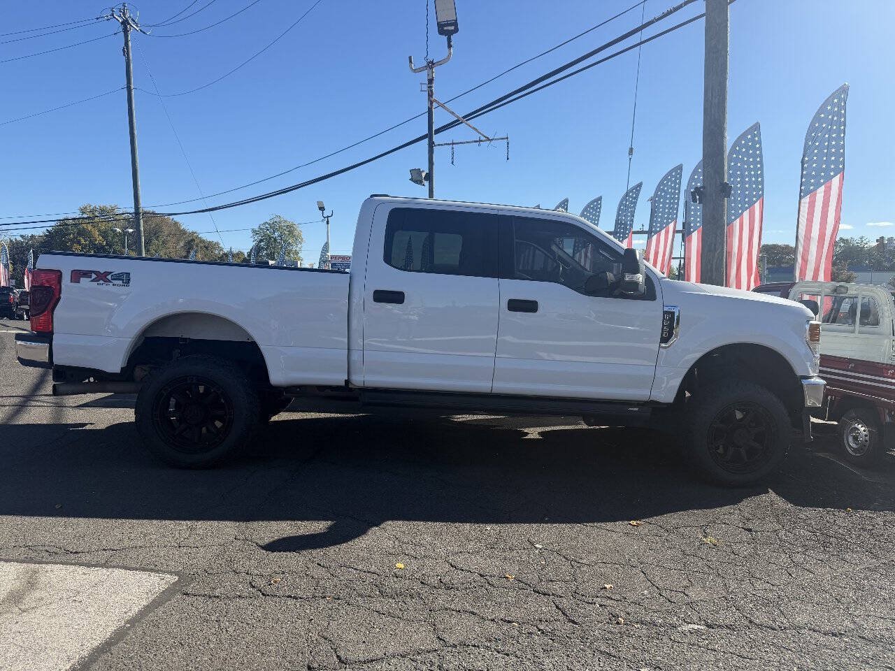 Used 2022 Ford F250 XLT w/ XLT Value Package AWD/4WD image 1