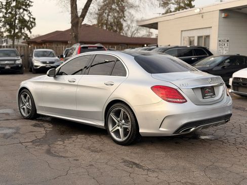 Used 2015 Mercedes-Benz C 300 4MATIC Sedan image 6