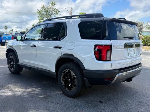 New 2026 Honda Passport TrailSport Elite image 3