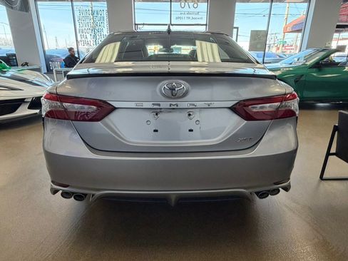 Used 2019 Toyota Camry XSE w/ Navigation Package image 15