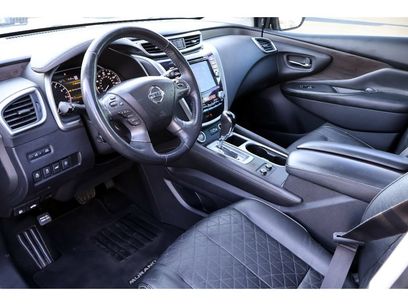 Used 2019 Nissan Murano Platinum