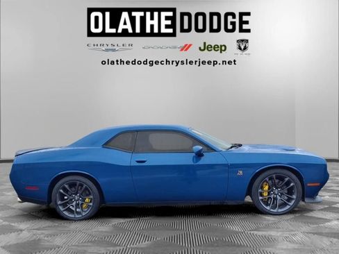 Used 2021 Dodge Challenger R/T Scat Pack image 29