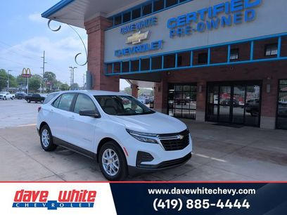 Used 2023 Chevrolet Equinox LS