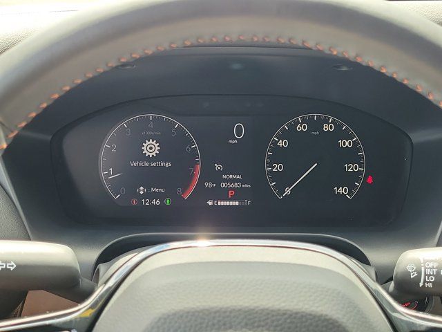 Used 2024 Honda HR-V Sport image 20