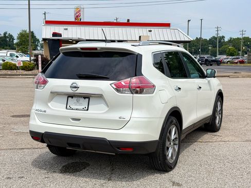 Used 2015 Nissan Rogue SL w/ SL Premium Package FWD image 11