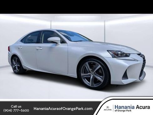 Used 2017 Lexus IS 300 AWD w/ Navigation System Package image 1