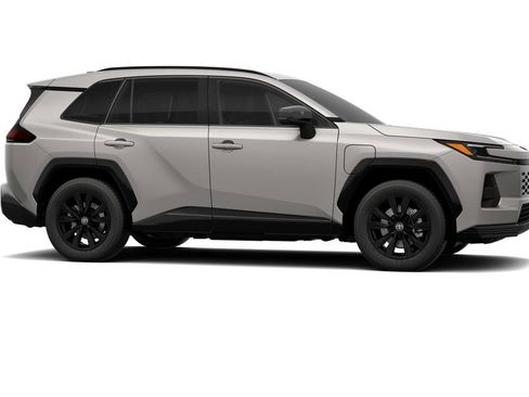 New 2026 Toyota RAV4 SE AWD/4WD image 13