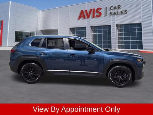 Used 2025 MAZDA CX-50 AWD 2.5 S w/ Preferred Package image 5