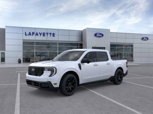 New 2025 Ford Maverick Lariat w/ Black Appearance Package image 32