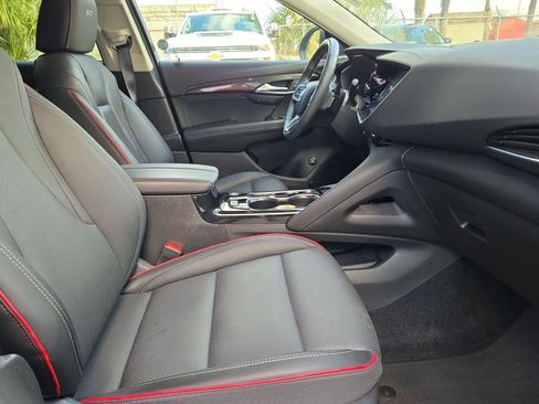 Used 2023 Buick Envision Essence w/ Sport Touring Package AWD/4WD image 29