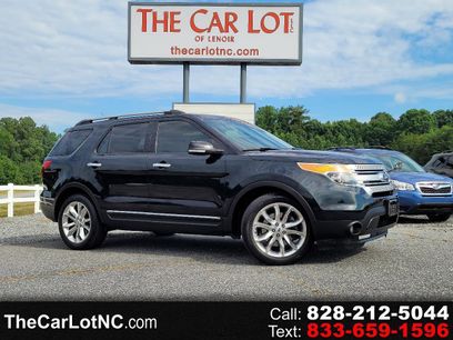 Used 2015 Ford Explorer XLT w/ Equipment Group 202A