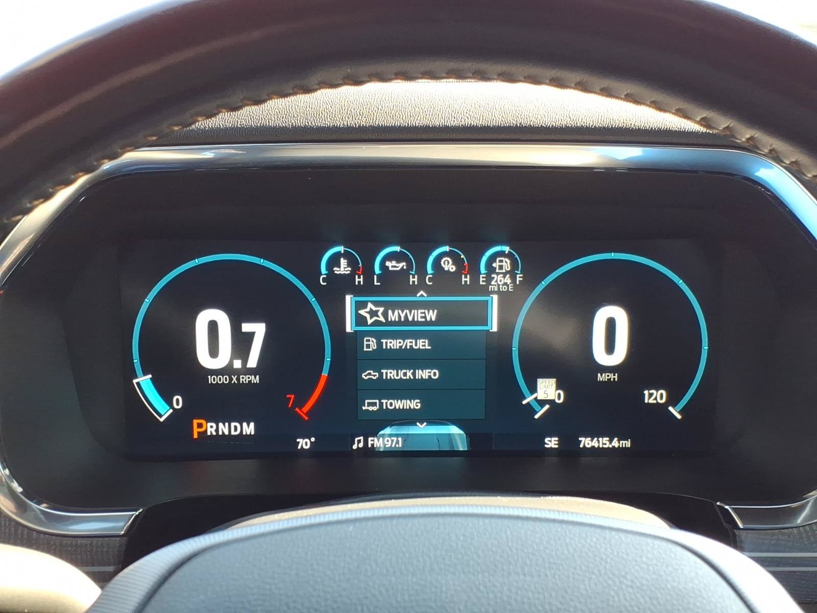 Used 2021 Ford F150 Platinum AWD/4WD image 28