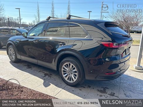 Certified 2024 MAZDA CX-90 3.3 Turbo w/ Preferred Package image 5