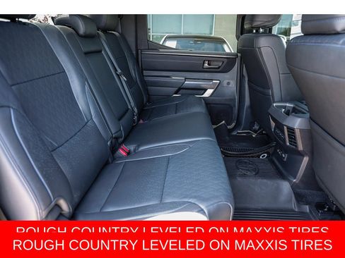 Used 2026 Toyota Tundra Platinum AWD/4WD image 20