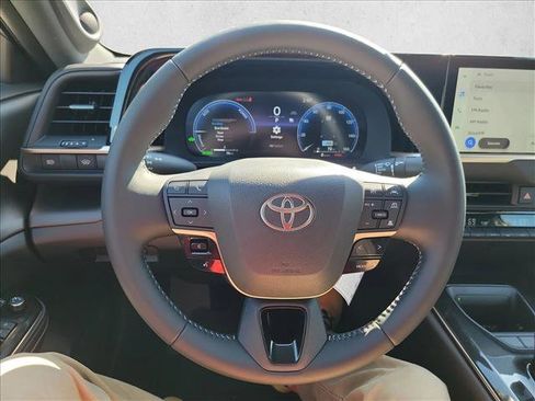 New 2026 Toyota Crown Nightshade image 19