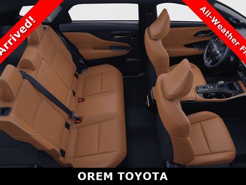 New 2026 Toyota Crown Signia AWD/4WD image 37