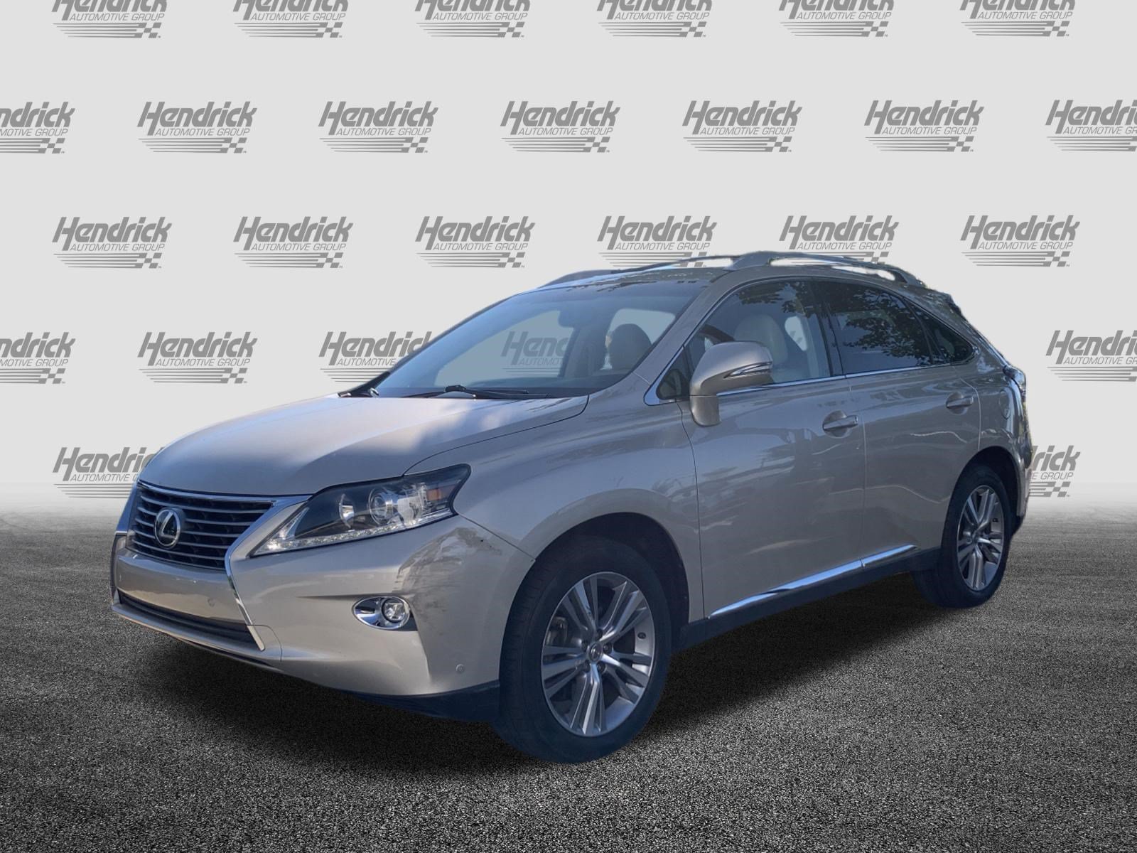 Used 2015 Lexus RX 350 FWD image 5