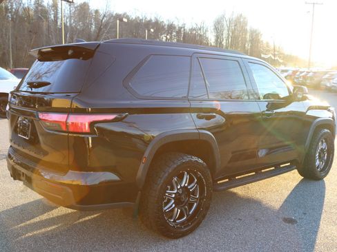 Used 2024 Toyota Sequoia TRD Pro image 8