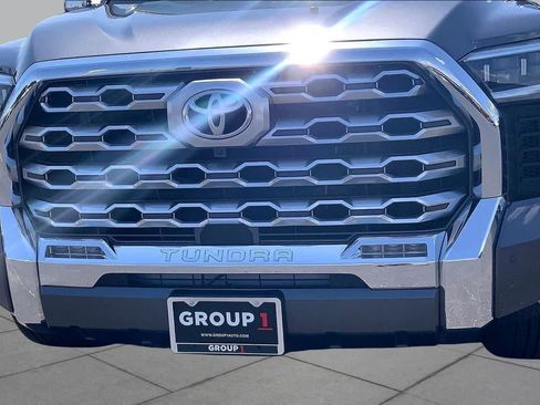 Used 2023 Toyota Tundra 1794 Edition RWD image 30