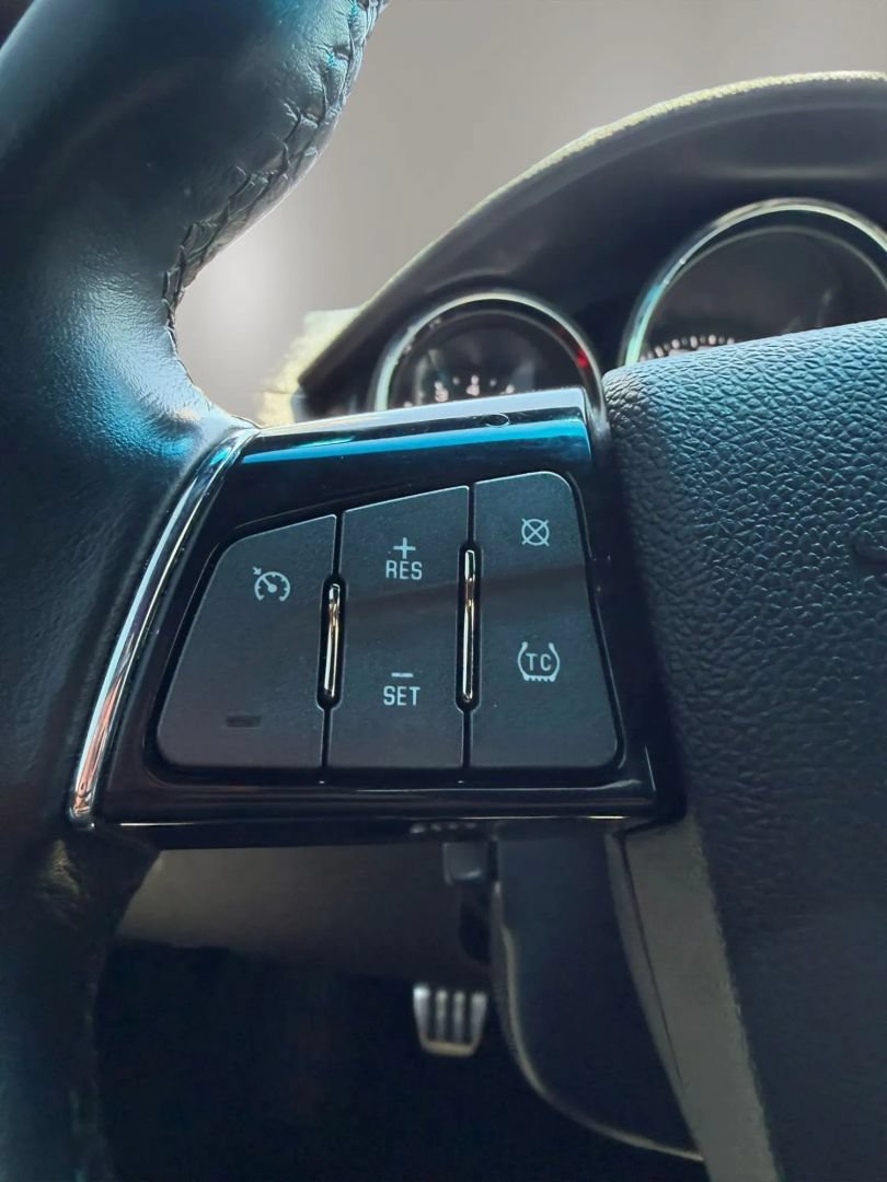 Used 2011 Cadillac CTS V w/ Wood Trim Package RWD image 21
